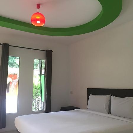 Sabaidee Resort Ao Nang Dış mekan fotoğraf