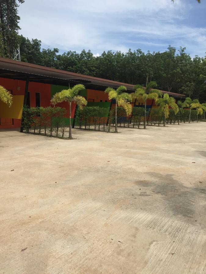 Sabaidee Resort Ao Nang Dış mekan fotoğraf