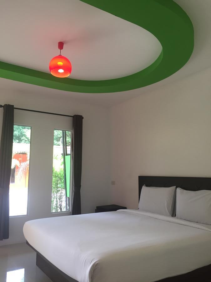 Sabaidee Resort Ao Nang Dış mekan fotoğraf
