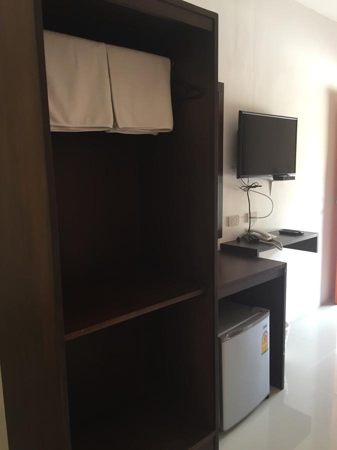 Sabaidee Resort Ao Nang Dış mekan fotoğraf