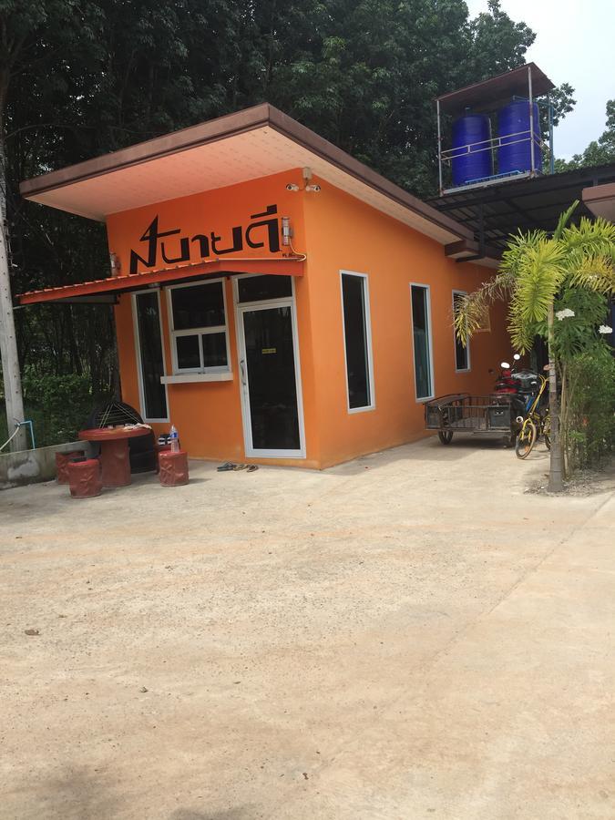 Sabaidee Resort Ao Nang Dış mekan fotoğraf