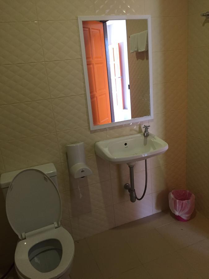 Sabaidee Resort Ao Nang Dış mekan fotoğraf